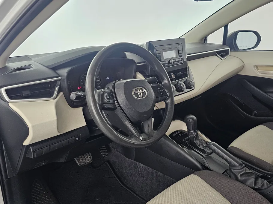 تويوتا كورولا XLI 2021 