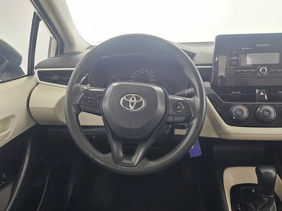 تويوتا كورولا XLI 2021 