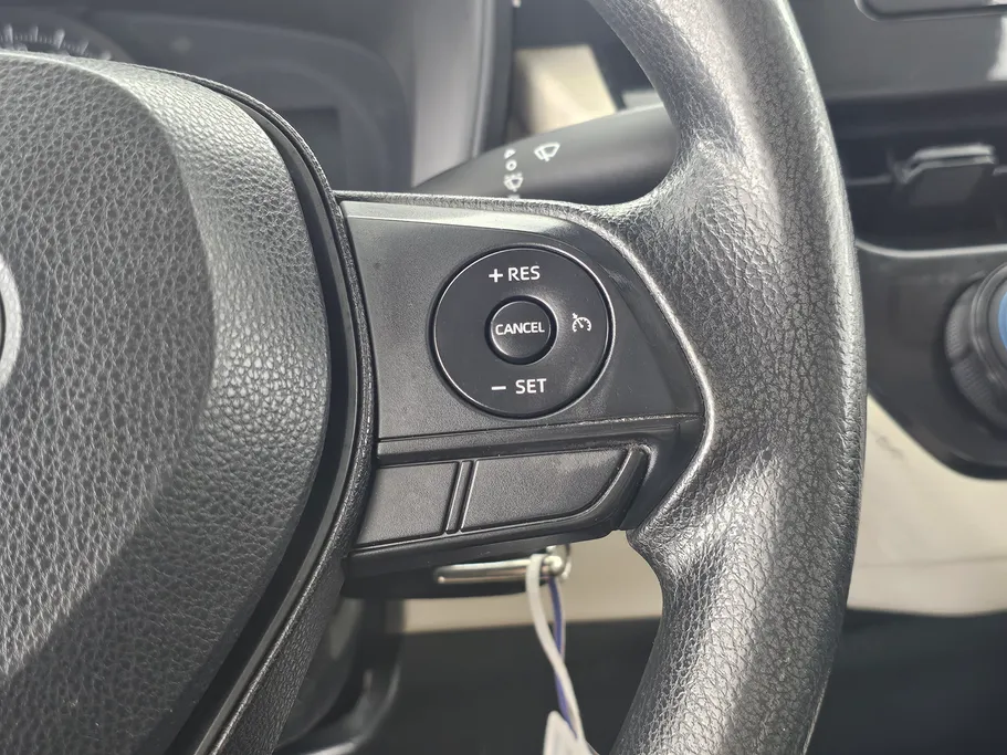 تويوتا كورولا XLI 2021 