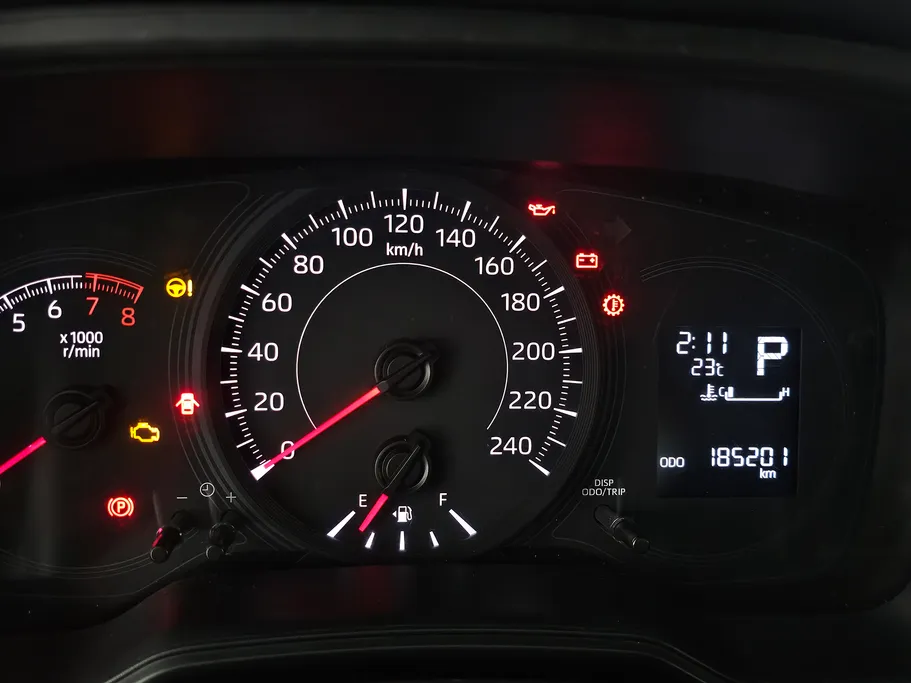 تويوتا كورولا XLI 2021 