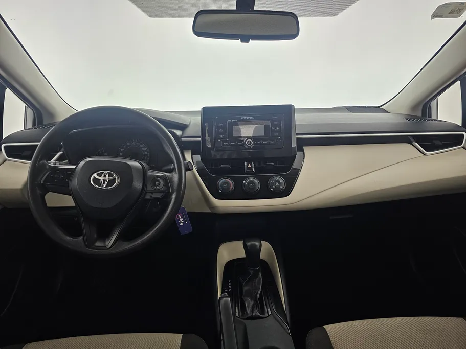 تويوتا كورولا XLI 2021 