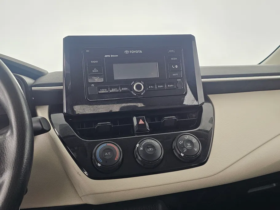 تويوتا كورولا XLI 2021 