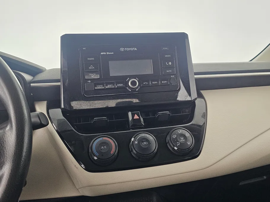 تويوتا كورولا XLI 2021 