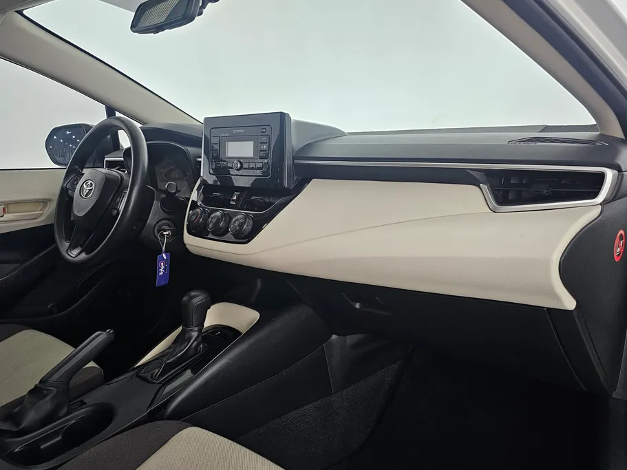 تويوتا كورولا XLI 2021 