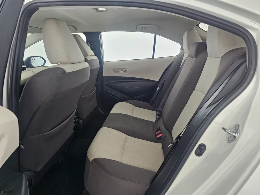 تويوتا كورولا XLI 2021 