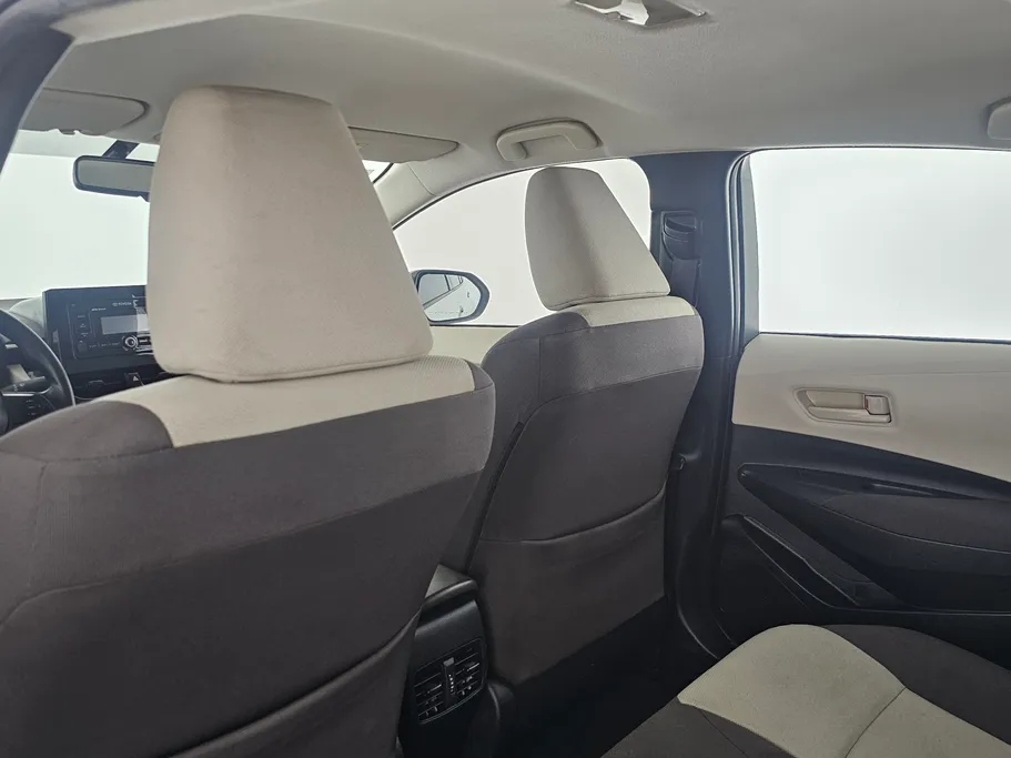 تويوتا كورولا XLI 2021 