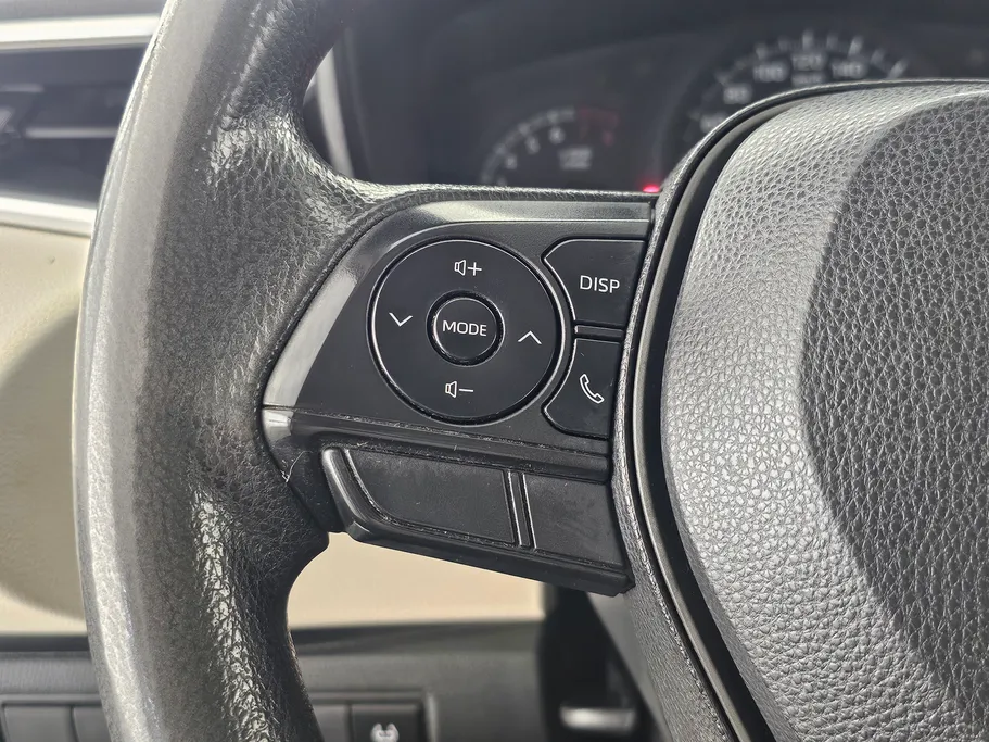 تويوتا كورولا XLI 2021 