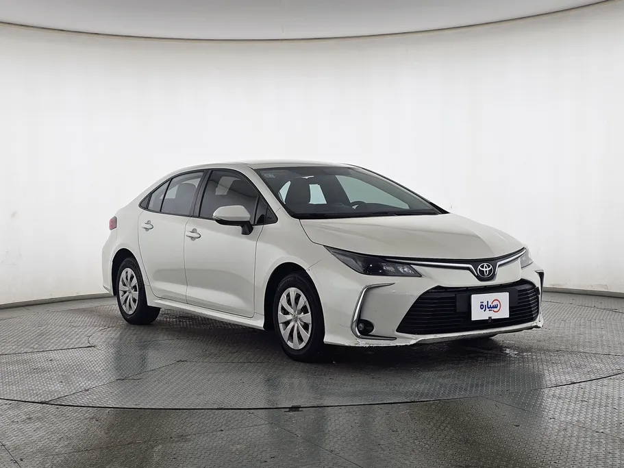 تويوتا كورولا XLI 2021 