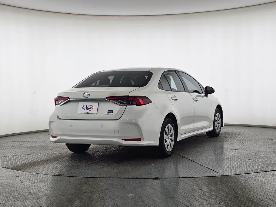 تويوتا كورولا XLI 2021 