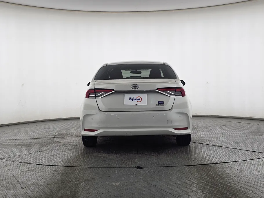 تويوتا كورولا XLI 2021 