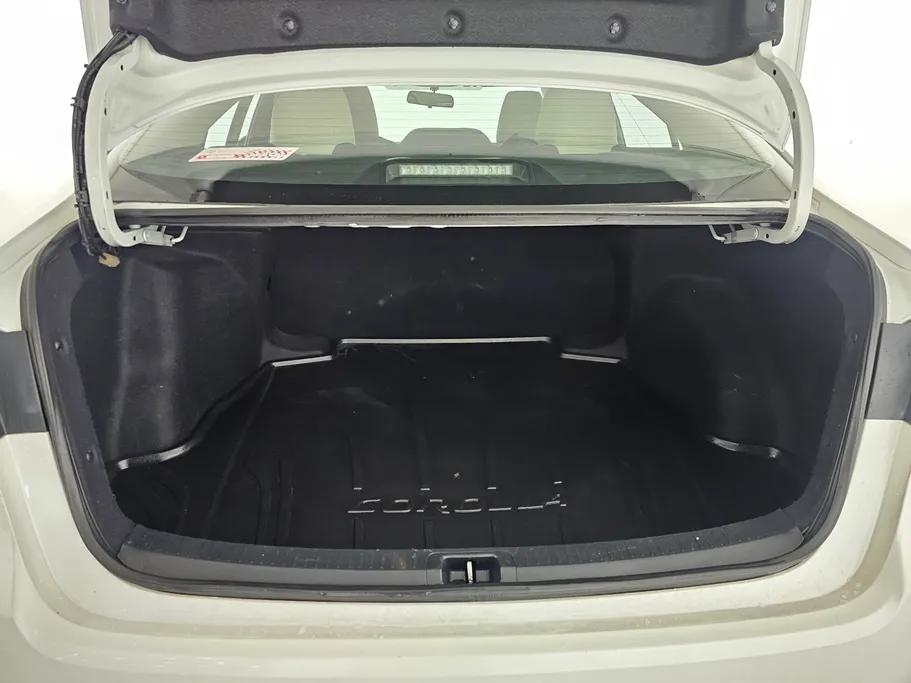 تويوتا كورولا XLI 2021 