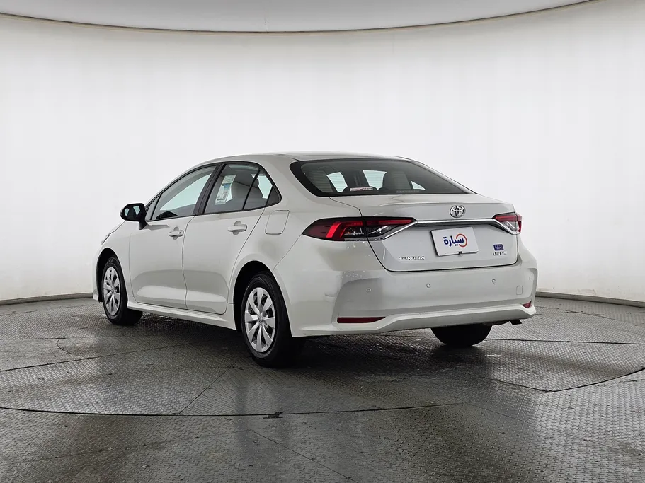 تويوتا كورولا XLI 2021 