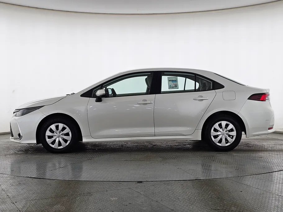 تويوتا كورولا XLI 2021 