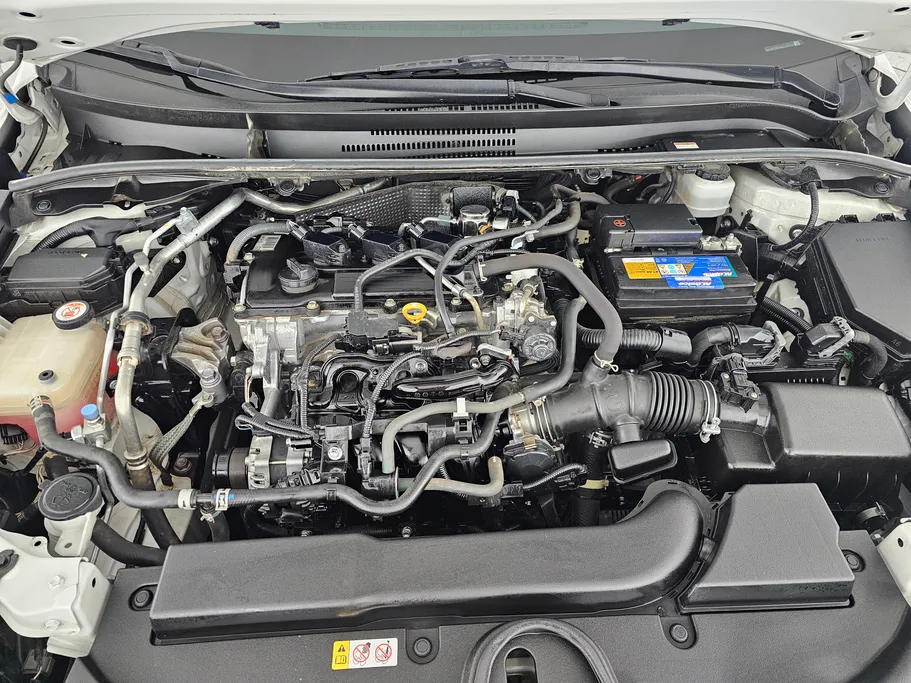 تويوتا كورولا XLI 2021 