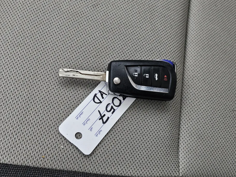 تويوتا كورولا XLI 2021 