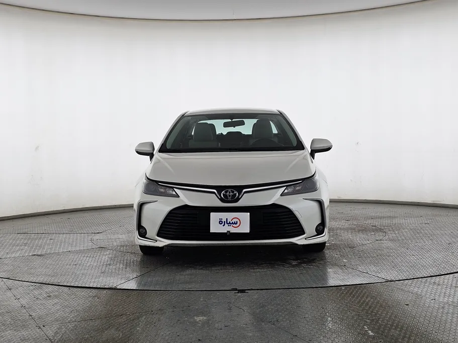 تويوتا كورولا XLI 2021 