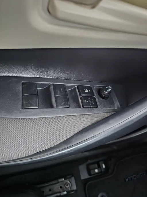 تويوتا كورولا XLI 2021 