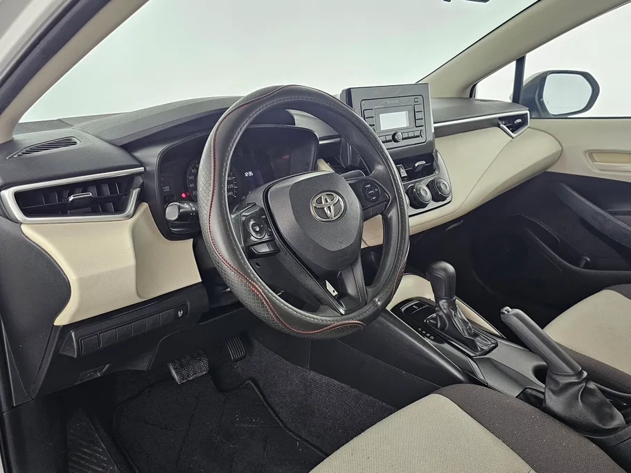 تويوتا كورولا XLI 2021 