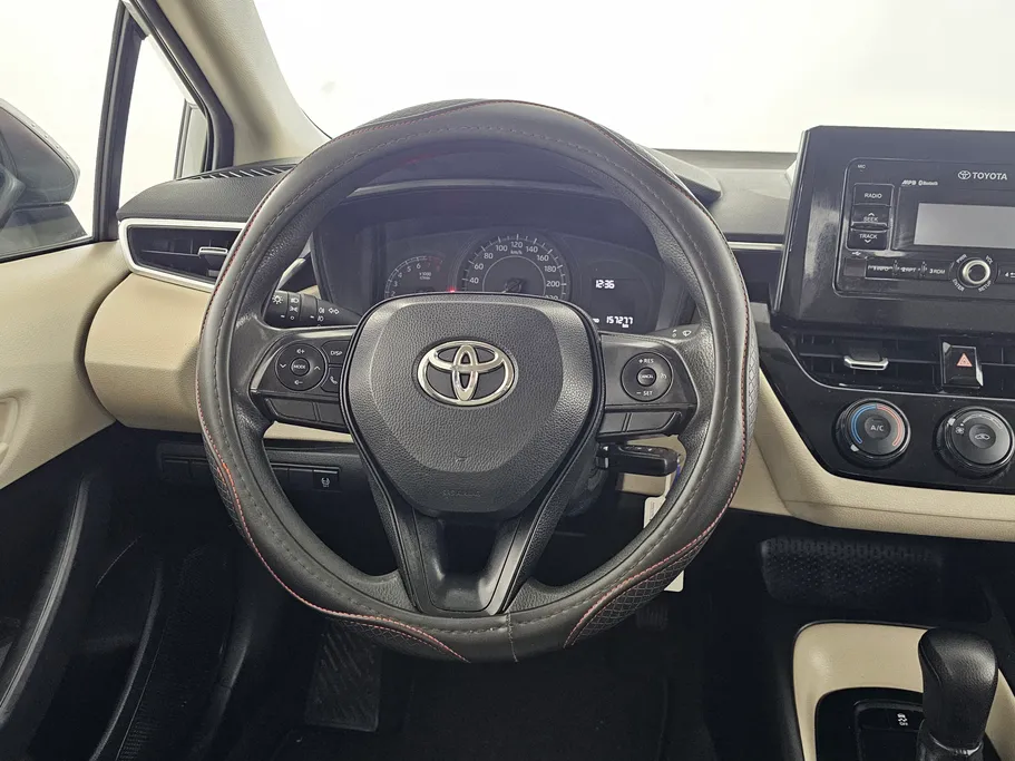 تويوتا كورولا XLI 2021 