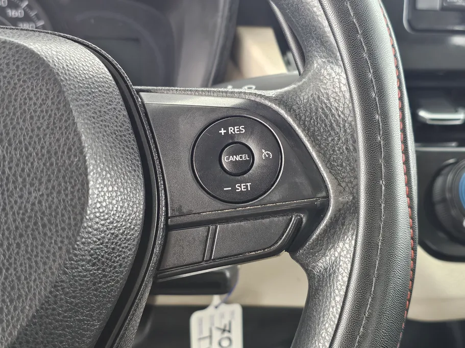 تويوتا كورولا XLI 2021 