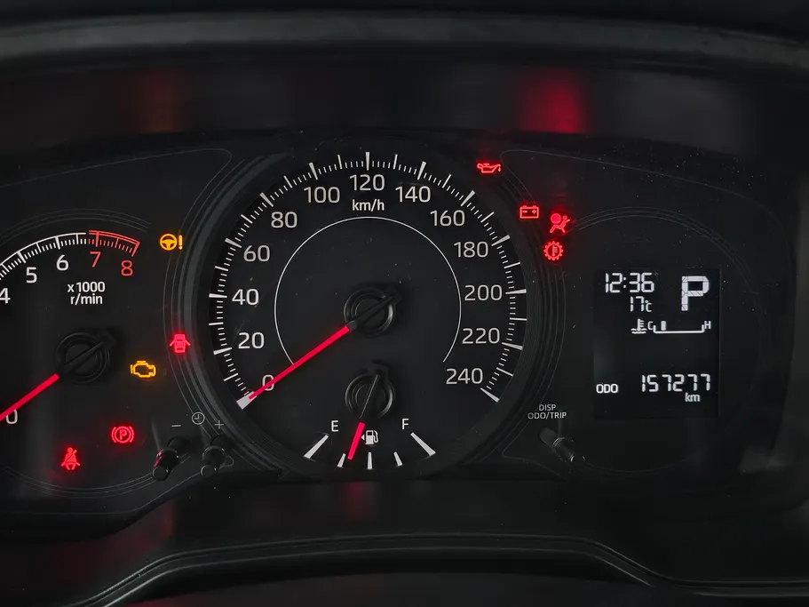 تويوتا كورولا XLI 2021 