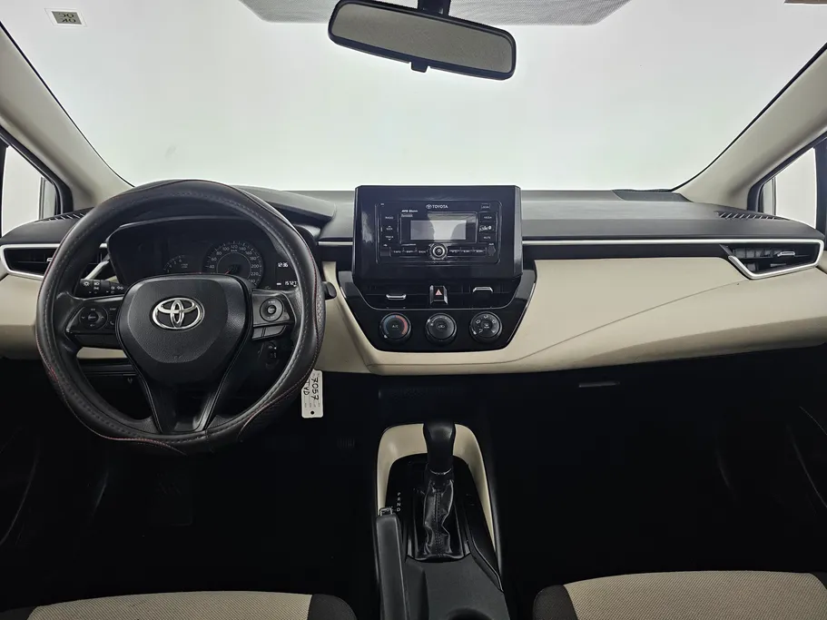 تويوتا كورولا XLI 2021 