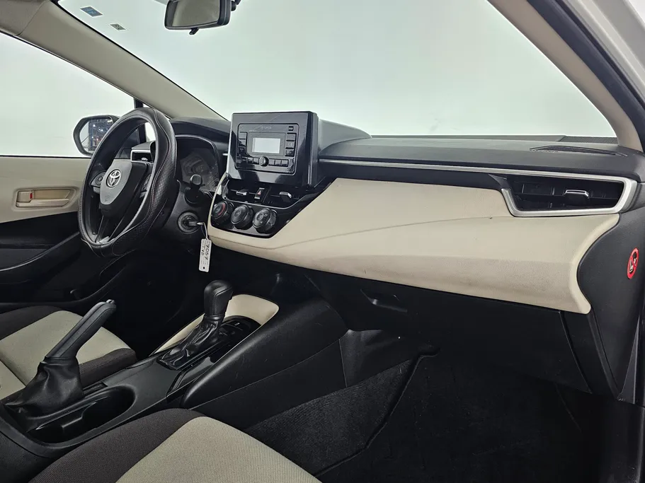 تويوتا كورولا XLI 2021 