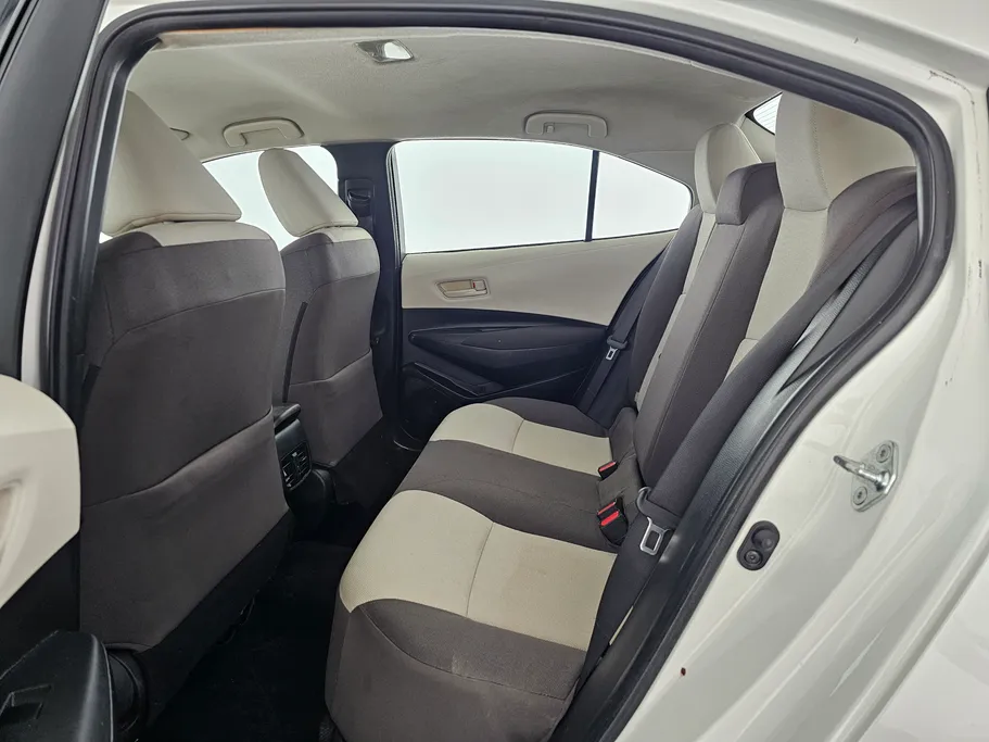 تويوتا كورولا XLI 2021 