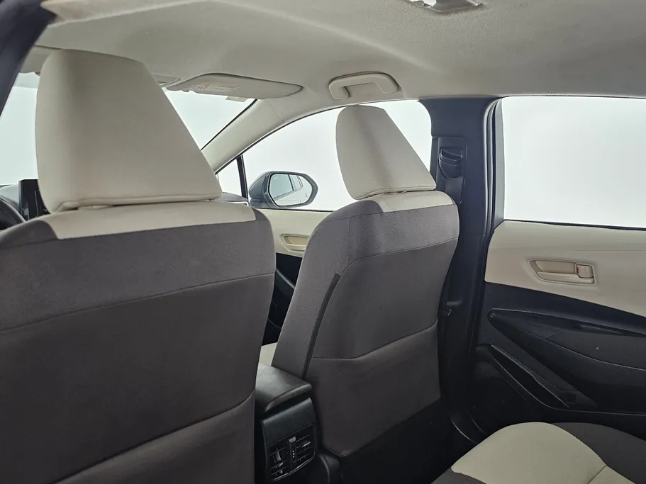 تويوتا كورولا XLI 2021 