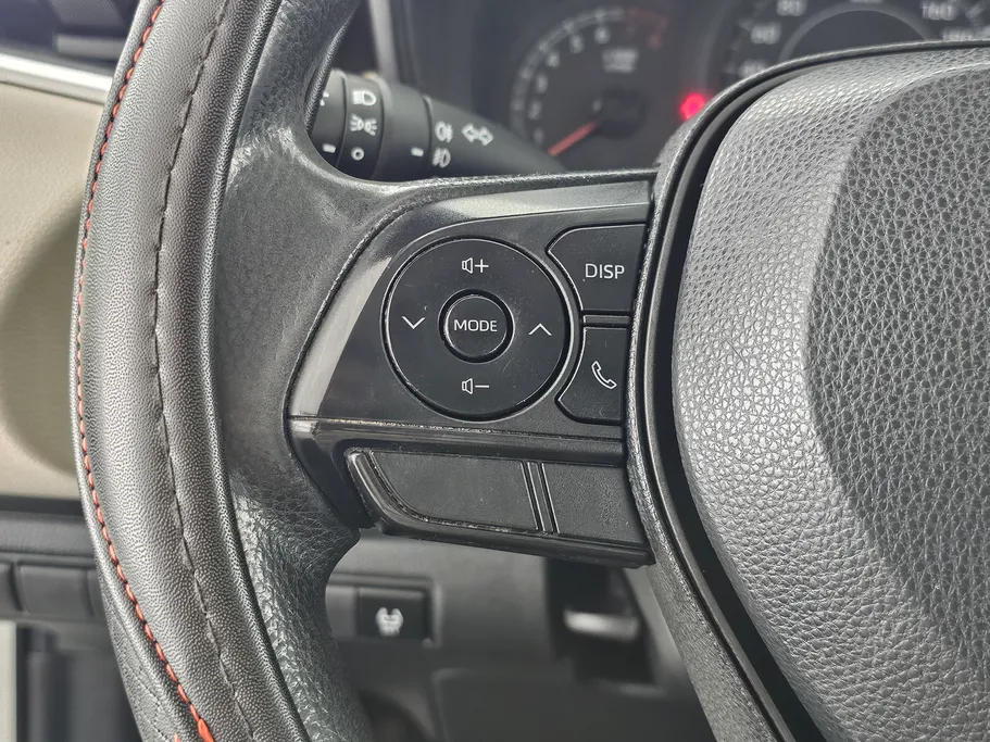 تويوتا كورولا XLI 2021 