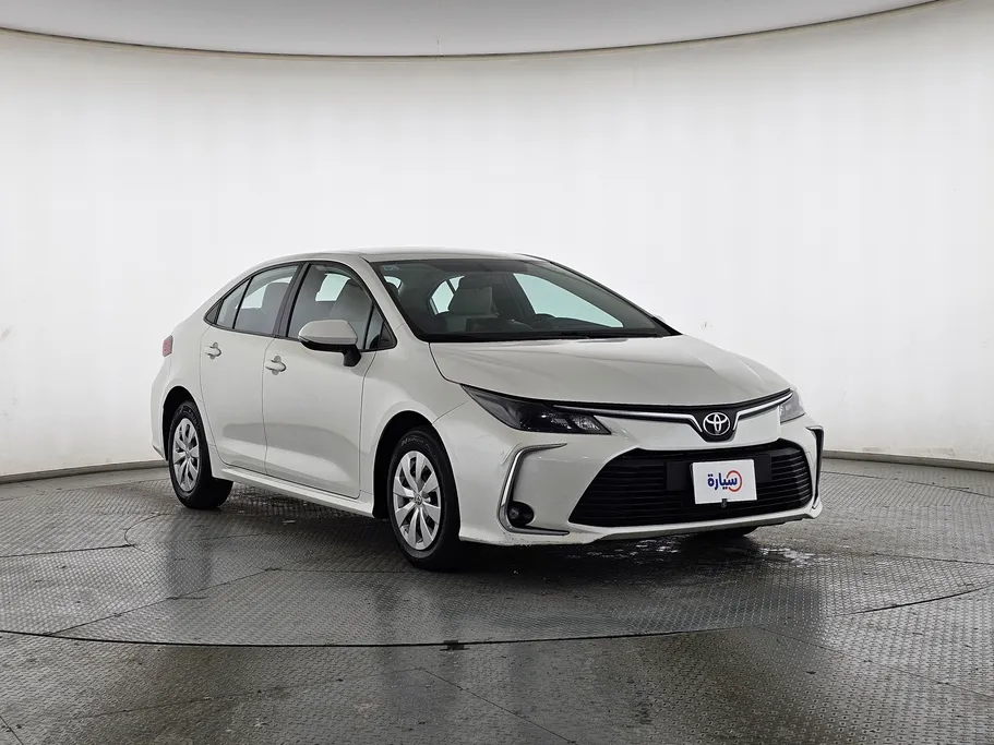 تويوتا كورولا XLI 2021 