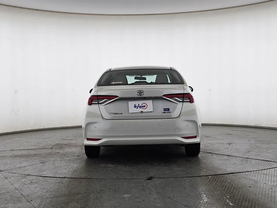 تويوتا كورولا XLI 2021 