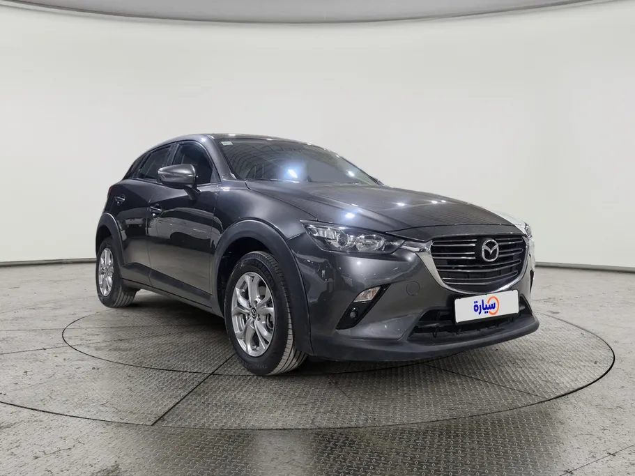 2023 Mazda CX3 Skyactive G 