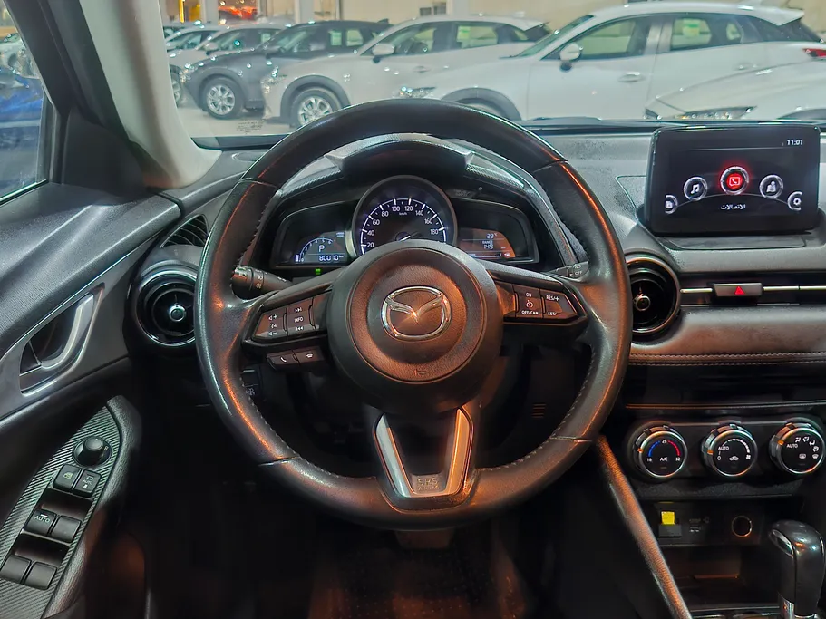 2023 Mazda CX3 Skyactive G 