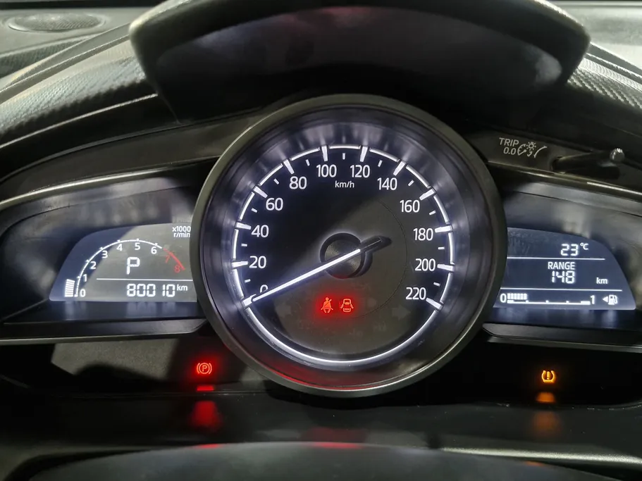 2023 Mazda CX3 Skyactive G 