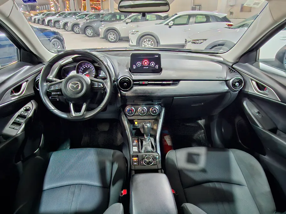 2023 Mazda CX3 Skyactive G 