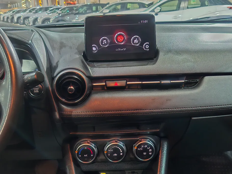 2023 Mazda CX3 Skyactive G 