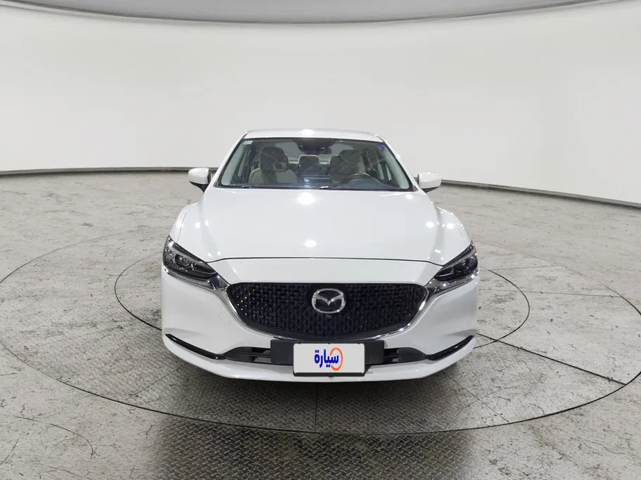 2022 Mazda 6 Skyactive G 