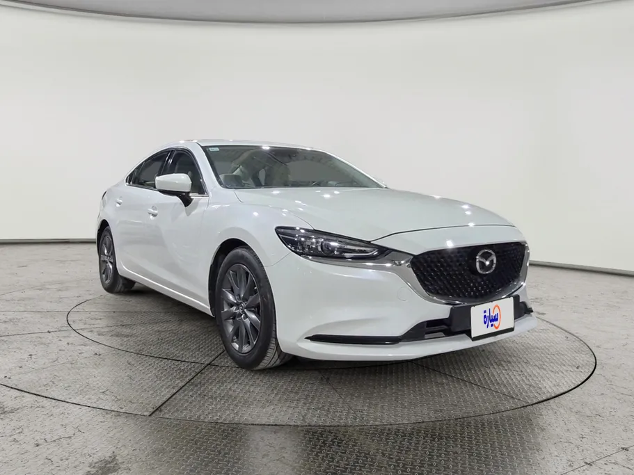 2022 Mazda 6 Skyactive G 