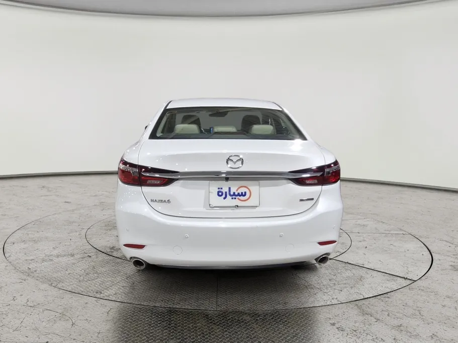 مازدا 6 Skyactive G 2022 