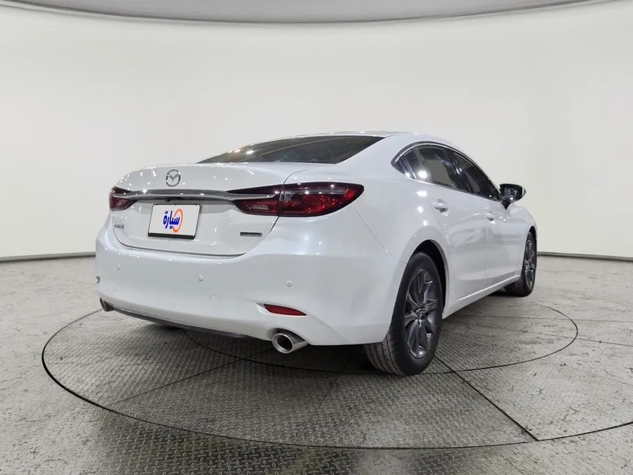 مازدا 6 Skyactive G 2022 