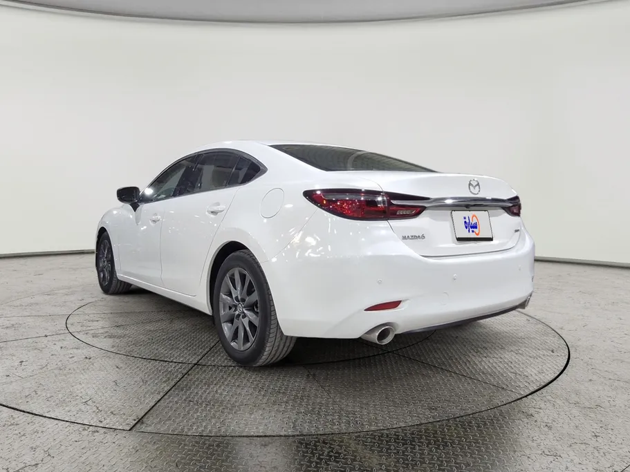 مازدا 6 Skyactive G 2022 