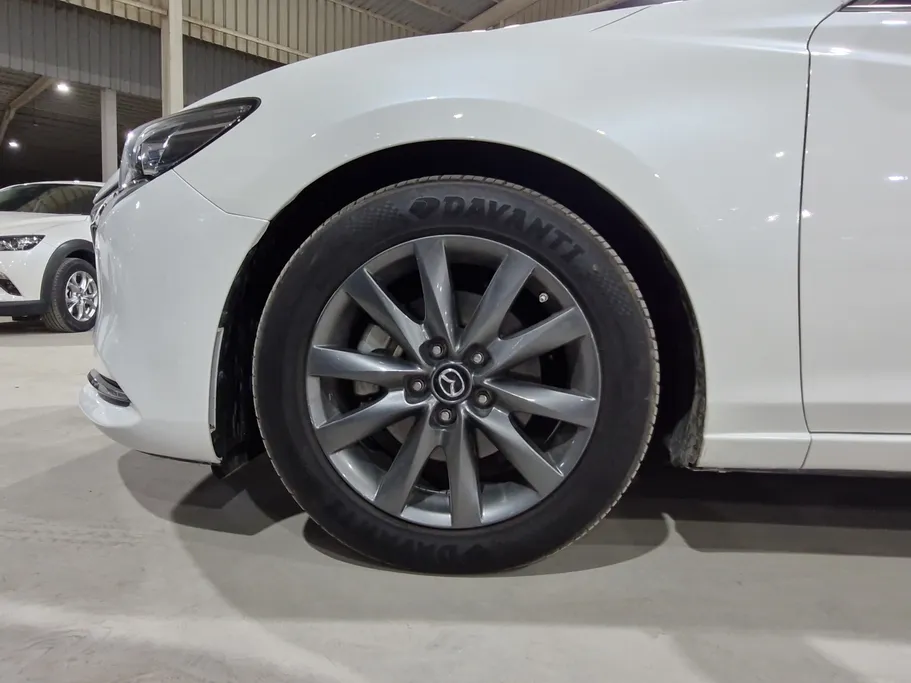 مازدا 6 Skyactive G 2022 