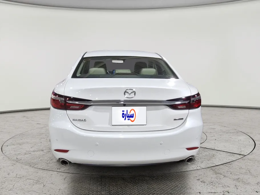 مازدا 6 Skyactive G 2022 