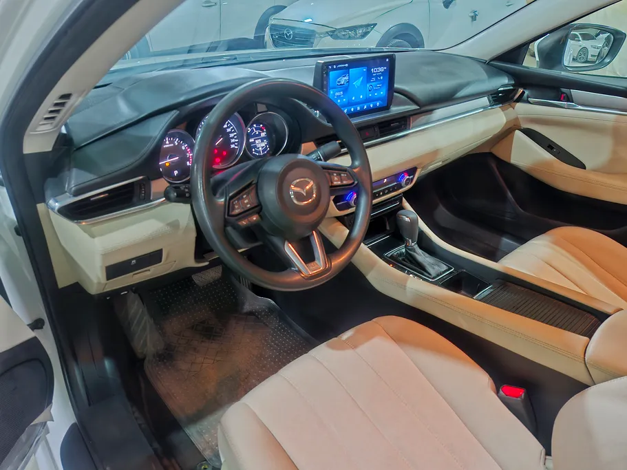 مازدا 6 Skyactive G 2022 