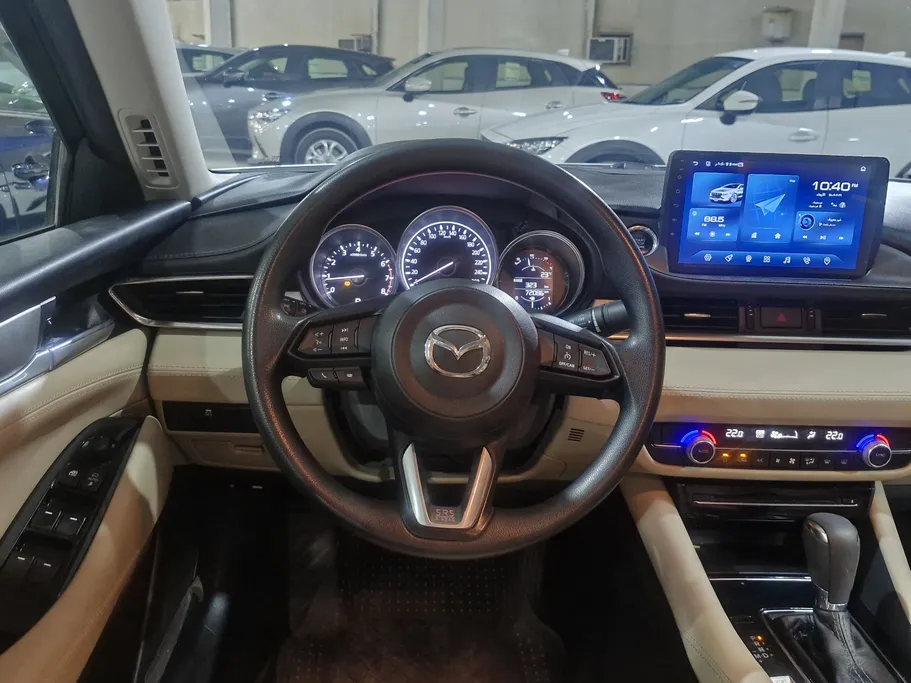 مازدا 6 Skyactive G 2022 