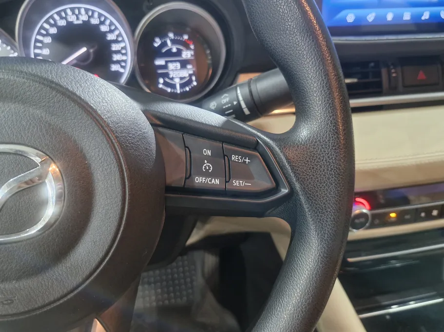 مازدا 6 Skyactive G 2022 