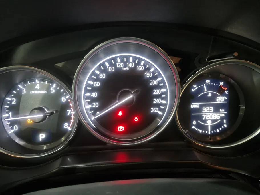 مازدا 6 Skyactive G 2022 