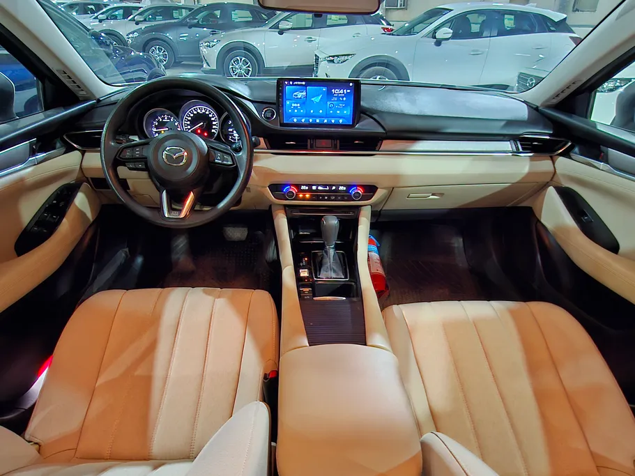 مازدا 6 Skyactive G 2022 