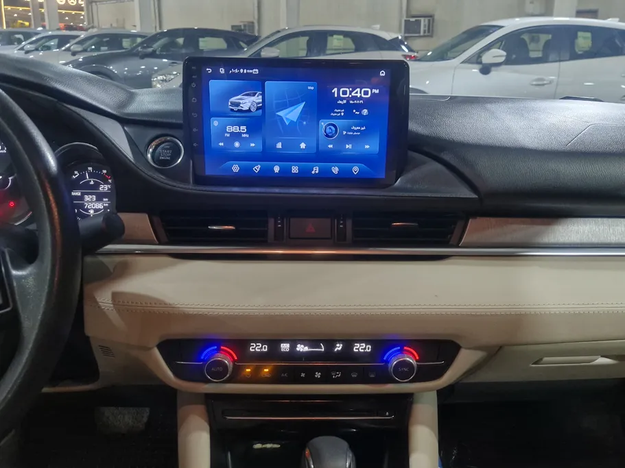 مازدا 6 Skyactive G 2022 